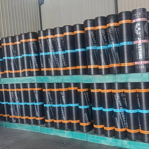 Membranes d'étanchéité en bitume Membrane d'étanchéité pour toiture Membrane en bitume <span class=keywords><strong>SBS</strong></span> Matériaux <span class=keywords><strong>de</strong></span> construction - Product Image 1