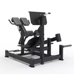 Equipo de Entrenamiento de Fuerza para Piernas, Premium, de Acero, para Desarrollo de Glúteos y Muslos, para Gimnasios - Product Image 3