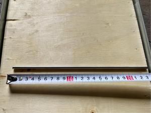 410 thanh thép không gỉ 14 inch thanh thép không gỉ chất lượng cao thanh thép không gỉ cho cần câu - Product Image 5