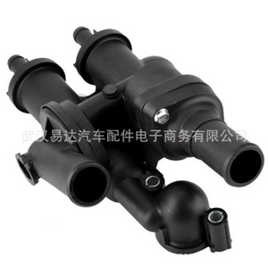 เทอร์โมสตัทพร้อมตัวเรือนสำหรับ 2011-2014 ไครสเลอร์ ดอดจ์ จี๊ป 2.4L 68003582AB - Product Image 2