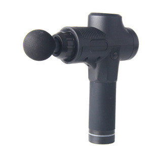 Masaje vibratorio arma <span class=keywords><strong>theragun</strong></span> batería de litio de 2400mah músculo portátil recargable masajeador - Product Image 6