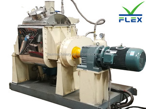 Máy Nhào Trộn Đất Sét Hai Tay Máy Ép Đùn Cho Máy Làm Keo Butyl Cao Su Silicone Lưu Hóa Nhiệt Độ Cao - Product Image 2