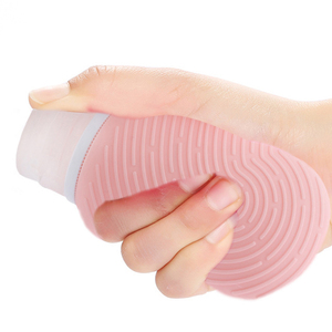 Bouteille de voyage en silicone portable personnalisée, ensemble de 2 bouteilles compressibles, bouteille de shampooing réutilisable, contenants pour articles de toilette - Product Image 5