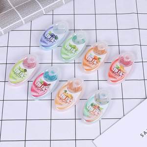 เม็ดบุหรี่แบบเม็ดสำหรับสูบบุหรี่เกรดอาหารแคปซูลสูบบุหรี่เพื่อสุขภาพรสชาติผลไม้ - Product Image 6