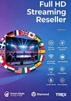 Nuevo Decodificador IPTV SMARTERS PRO Strong 4K/8K S980W para 2026, MiniTV Box Android OTT Streaming