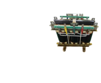 Transformateur d'instrumentation triphasé à bobinage multiple circulaire en cuivre/aluminium, modèle SG 690V/660V/575V/380V/220V