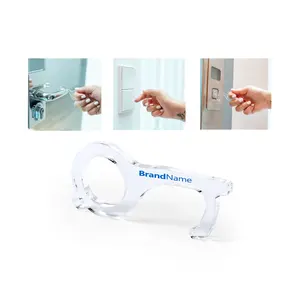 Portachiavi anti-contatto gadget personalizzati - Product Image 1