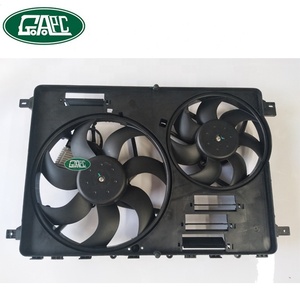 Modul Kipas Pendingin Radiator LR024292 LR045248 LR100364 LR094390 BJ328C607AD BJ328C607AC untuk LandRover Evoque Freelander 2 GL1102 - Product Image 3