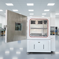 Chambre d'humidification industrielle haute précision 500C pour les tests d'échantillons en laboratoire et en usine
