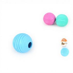 Giocattolo Interattivo per Animali Domestici Son's Call Ball YM3496 7cm con Movimento - Product Image 1