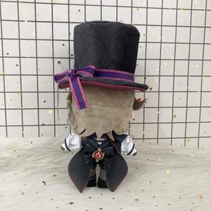 Ours en peluche Lyney de Zhongkaihua Anime pour poupée en peluche, jouet en peluche de dessin animé mignon, cadeau pour les fans de jeux, 20 cm - Product Image 4