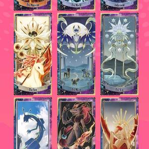 Carte de Qualité d'Affichage YZ Pokémon Origine Elf 3.0 Objets de Collection pour Fans en Gros à Bas Prix Neuve Carte Originale TCG/TC Pokémon - Product Image 6