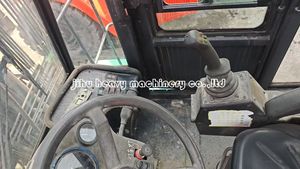 Equipo de carretilla elevadora diésel Mitsubishi Heavy Duty 25ton 30ton FD300 modelo montacargas usadas para la venta - Product Image 5