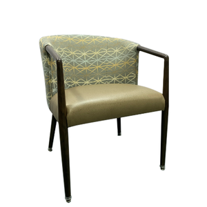 Kommerzieller Pflegeheim-Sessel für Senioren mit Gepolstertem Sitz und Rückenlehne, Restaurant-Seniorenstuhl - Product Image 1