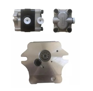 ฟูจิโกชิ PVD ของรุ่น PVD-00B,PVD-0B,PVD-1B,PVD-2B,PVD-3B ปั๊มเกียร์ไฮดรอลิกแบบชาร์จ, ปั๊มเกียร์ไพล็อต PC35-8,PC45-8,PC50UU - Product Image 5