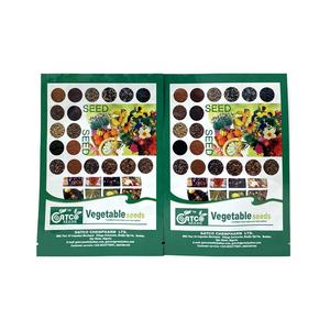 حقيبة مخصصة للمزرعة المعمرة لنباتات الزينة وزهور البذور حقيبة بذور الخضراوات - Product Image 1