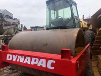 Compacteur routier Dynapac CA25D 12 tonnes Fabriqué en Suède Dynapac CA25D Compacteur routier d'occasion