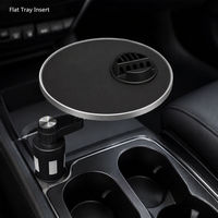 Support magnétique pour téléphone de voiture, support pour surface plane, pour plateau flottant