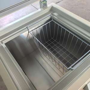 Congélateur profond de laboratoire économique en acier inoxydable de 60 L -25 degrés pour vaccins - Product Image 6