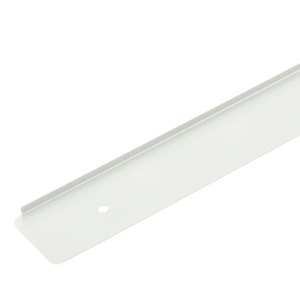 Bordure <span class=keywords><strong>d</strong></span>écorative en aluminium durable pour plans de travail, carreaux, armoires de cuisine et salle de bain – <span class=keywords><strong>Finition</strong></span> moderne et protectrice - Product Image 4