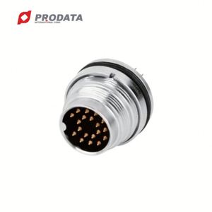 PRODATA pour câble droit mâle M16 12 14 16 19 broches IP67 étanche pour application automobile - Product Image 3