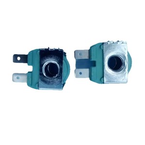 Nouvelle Vanne Solénoïde pour Lave-linge Samsung DC62 00311C DC62 00266E – Pièce de Remplacement Électrique en Plastique et Cuivre pour l'Admission d'Eau - Product Image 1