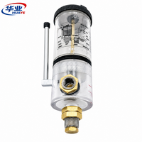 Lubrificateur automatique à niveau constant 500ml/1000ml, réservoir transparent, sans alimentation électrique, pour usage industriel, lubrificateur de roulement de moteur