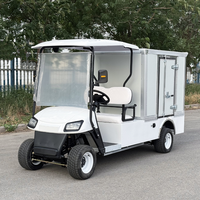 Voiture de tourisme électrique robuste 8 places, châssis robuste à propulsion électrique au lithium, service de tourisme, support OEM