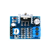 Module d'amplificateur de puissance TDA2030A, carte d'amplificateur audio, type de montage non applicable, fabriqué en Chine