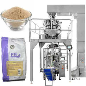 Máquina empacadora de gránulos de levadura instantánea multifuncional <span class=keywords><strong>Pinchi</strong></span> de máquina empacadora de gránulos de levadura - Product Image 1