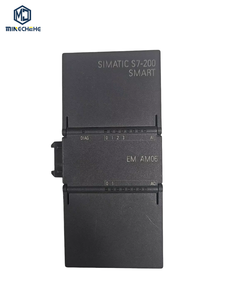 S7-200 EM AM06 โมดูลอินพุตเอาต์พุตแบบอะนาล็อก โมดูลขยาย PLC โมดูลควบคุมระบบอัตโนมัติทางอุตสาหกรรม โมดูลควบคุมข้อมูลสูง - Product Image 1