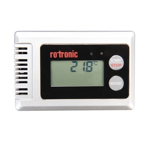 FLASH-SALE ROTRONIC CL11 CP11 CO2 <b>Data</b> <b>Logger</b> the Cl11 Display Unit Is an Multiple Parameter Meter That Simultaneously Measures - Product Image 6
