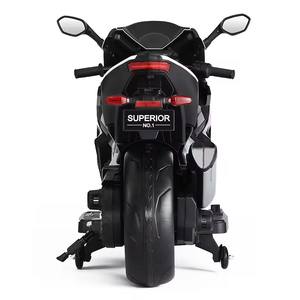 Serin tasarım düşük fiyat çocuk elektrikli motosiklet çocuklar için 12V güç pil erkek kız oyuncak araba binmek - Product Image 6