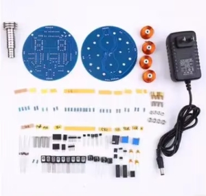 150/300g Smart Magnetic Levitation DIY <b>Kit</b> Levitation Magnetic Creative <b>Electronic</b> <b>Kit</b> DC12V 2A - Product Image 4