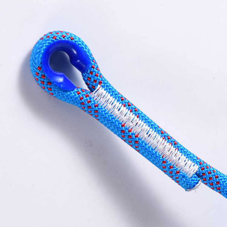 Outdoor Static Climbing Nylon Rope 8