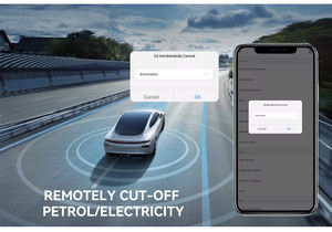 เครื่องติดตามจีพีเอสสำหรับรถบรรทุก รุ่น GT06 ระบบติดตามตำแหน่งแบบเรียลไทม์ สำหรับรถจักรยานยนต์ รถยนต์  รองรับ 2G - Product Image 3