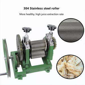 Meilleure Machine commerciale en acier inoxydable pour fabrication <span class=keywords><strong>de</strong></span> boissons, broyeur <span class=keywords><strong>de</strong></span> canne à sucre, <span class=keywords><strong>extracteur</strong></span> <span class=keywords><strong>de</strong></span> presse, <span class=keywords><strong>extracteur</strong></span> <span class=keywords><strong>de</strong></span> <span class=keywords><strong>jus</strong></span> <span class=keywords><strong>de</strong></span> canne à sucre, <span class=keywords><strong>2022</strong></span> - Product Image 5