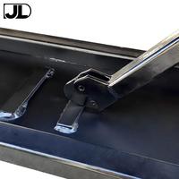 Ciseaux hydrauliques pour voitures, élévateur de voiture portable pour garage domestique, capacité de 3 tonnes et hauteur de levage de 470 mm, pratique