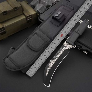 Er Corvo ด้ามจับ G10ใบมีดสแตนเลสคุณภาพสูงปรับแต่งได้สำหรับอุตสาหกรรม DIY OEM - Product Image 6