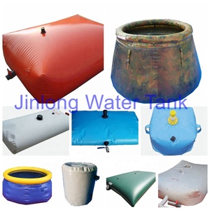 Tanque de Almacenamiento de Agua Contra Incendios Autoportante JML 5000L, Bolsa de Agua Flexible de PVC, Suministro de Agua de Emergencia para Incendios Forestales, 1 Año - Product Image 6