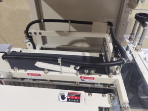 Máquina automática de envoltura retráctil para libros, máquina de embalaje termorretráctil, máquina termorretráctil de Pvc - Product Image 5