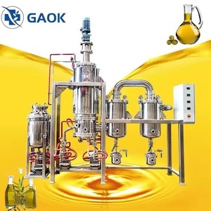 Комплексная система автоматической фракционной дистилляции с коротким путем перемещения паров - Product Image 6