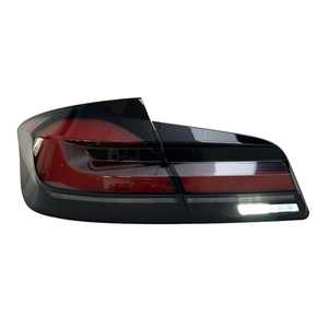 Pour BMW Série 5 F10 F18 2011-2017, mise à niveau <span class=keywords><strong>de</strong></span> l'éclairage LED <span class=keywords><strong>de</strong></span> la <span class=keywords><strong>voiture</strong></span>, nouveau feu arrière rouge avec accessoires 12V - Product Image 5