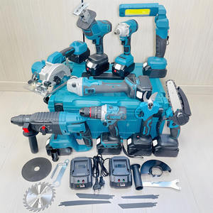 Di alta qualità 21Vtool set Brushless trapano avvitatori portatili trapani 9 pezzi kit di utensili elettrici per la <span class=keywords><strong>riparazione</strong></span> di <span class=keywords><strong>mobili</strong></span> - Product Image 1