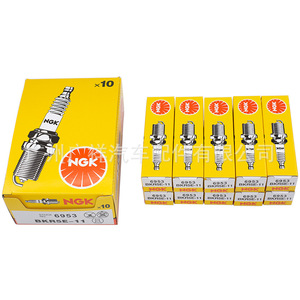   หัวเทียน Bkr5e-11 แบบอิริเดียม สำหรับรถยนต์ฮุนไดและเกีย เครื่องยนต์เบนซิน เกียร์อัตโนมัติ - Product Image 1