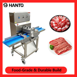 <span class=keywords><strong>Venta</strong></span> <span class=keywords><strong>de</strong></span> China, Cortadora automática <span class=keywords><strong>de</strong></span> carne fresca <span class=keywords><strong>de</strong></span> pollo <span class=keywords><strong>de</strong></span> acero inoxidable, anillos <span class=keywords><strong>de</strong></span> calamar, cortadora <span class=keywords><strong>de</strong></span> calamar - Product Image 5