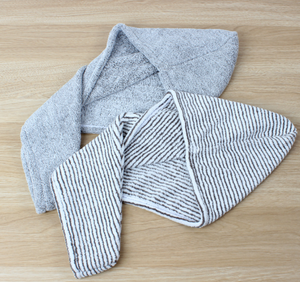 Wholesale Price Microfiber <b>Hair</b> <b>Towel</b> for Women <b>Microfibre</b> <b>Hair</b> <b>Towel</b> Wrap - Product Image 5