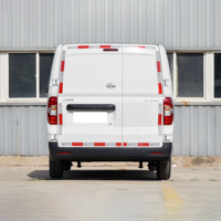 Bon marché Saic Maxus Ev30 Fourgonnette électrique Voitures 4x2 Cargo électriques à vendre