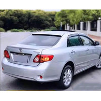 Aileron de toit de voiture, spoiler arrière, décoration sportive pour Toyota Corolla 2007 2008 2009 2010 2011 2012 2013 Auto