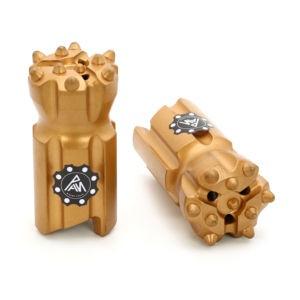 Chủ đề nút <span class=keywords><strong>bit</strong></span> cho hard <span class=keywords><strong>rock</strong></span> khoan đầu búa khoan công cụ GT60 T45 T51 - Product Image 1